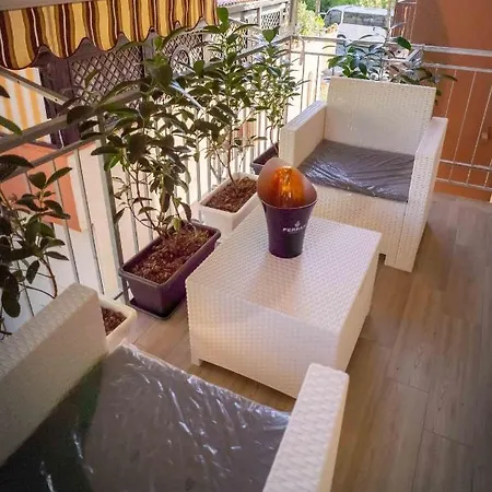 Bed & Breakfast Adriana's Scalea