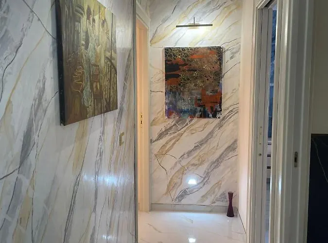 Couette-café Adriana's Scalea