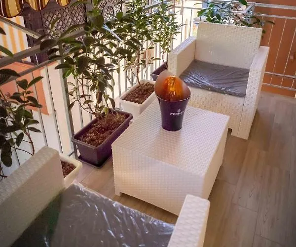 Couette-café Adriana's Scalea